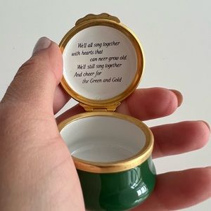 🗽Scully & Scully Halcyon Days Enamel Box